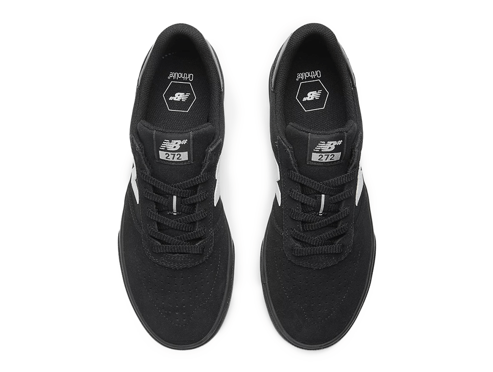Zapatillas New Balance 272 Hombre Negro