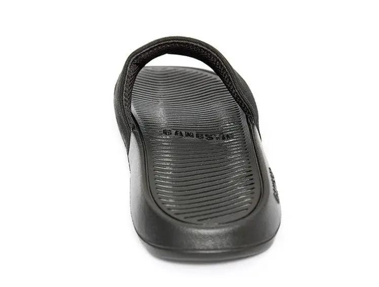 Sandalia Gangsta 3Cats Hombre Negro