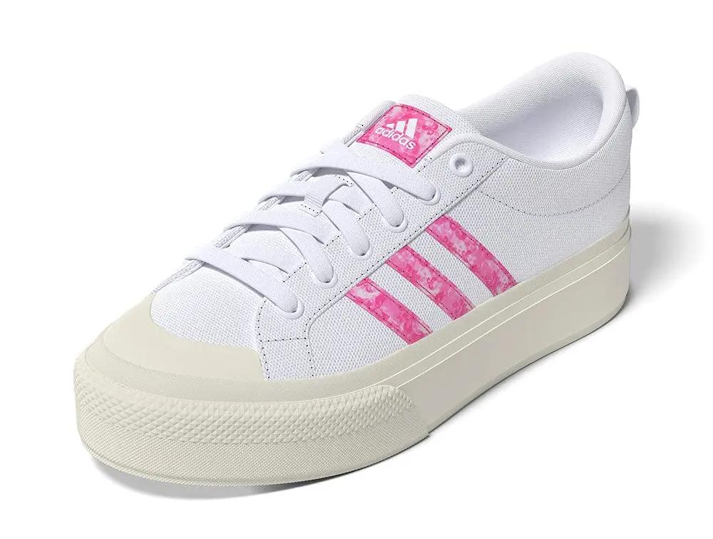 Zapatilla Adidas Bravada 2.0 Mujer Blanco