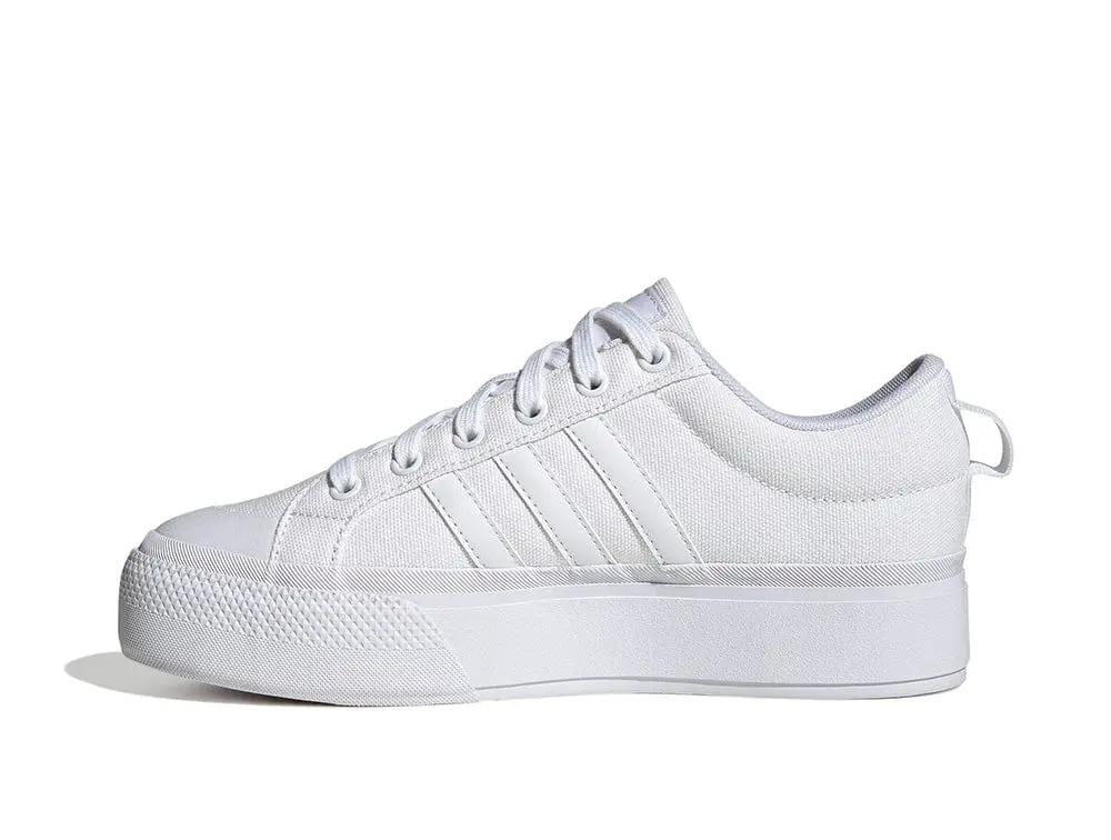 Zapatilla Adidas Bravada 2.0  Mujer Blanco