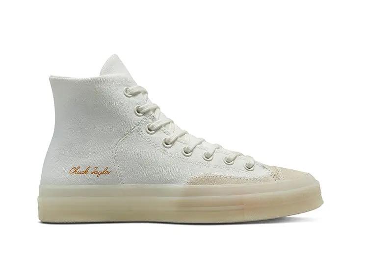 Zapatilla Converse Chuck 70 Marquis Hombre Blanco