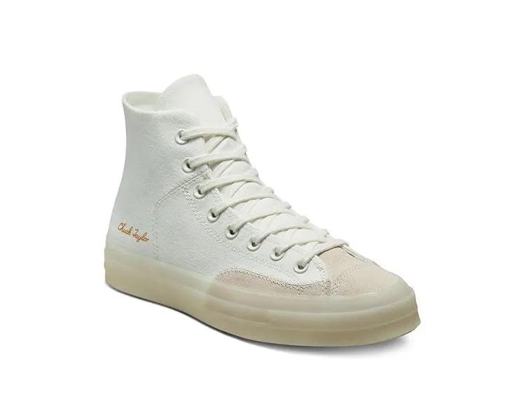 Zapatilla Converse Chuck 70 Marquis Hombre Blanco