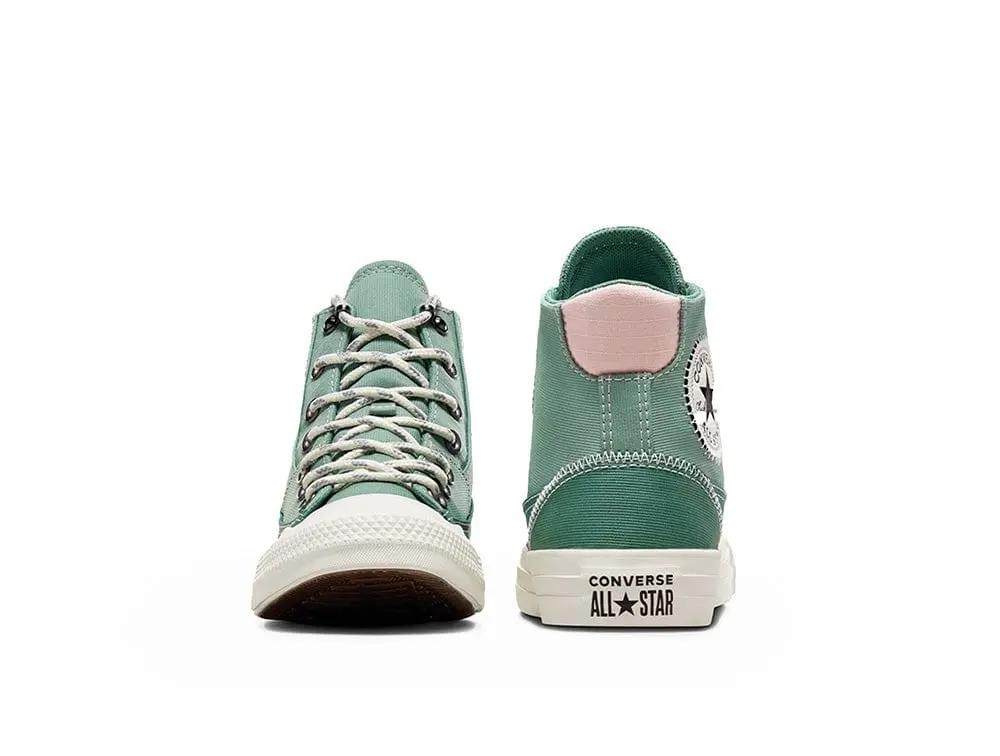Zapatilla Converse Chuck Taylor Mujer Verde