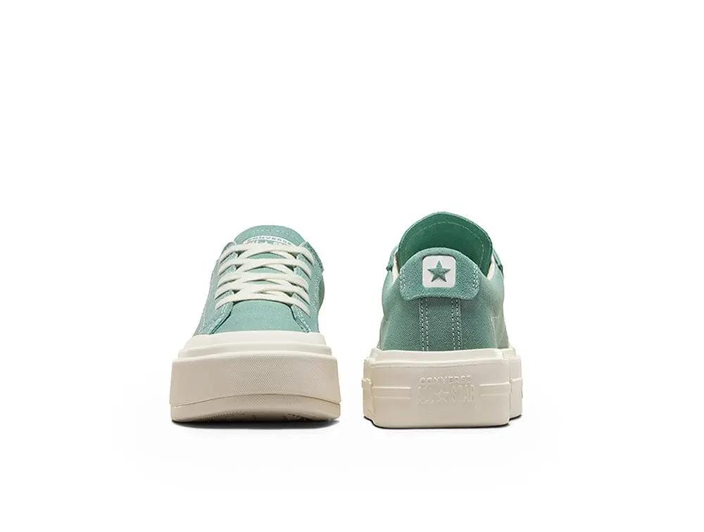 Zapatilla Converse Cruise Mujer Verde