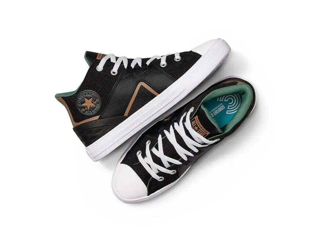 Zapatilla Converse Flux Ultra Hombre Negro