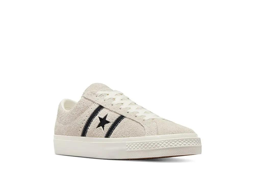 Zapatilla Converse One Star Academy Pro Hombre Blanco
