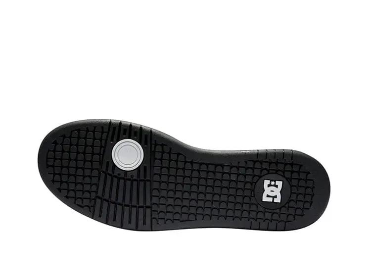 Zapatilla Dc Manteca 4 HI Hombre Negro