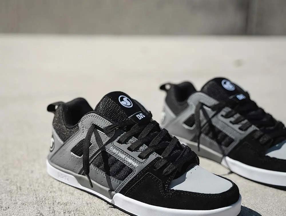 Zapatilla Dvs Comanche 2.0 Hombre Negro