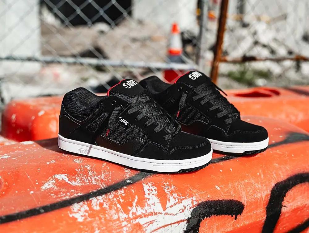 Zapatilla Dvs Enduro 125 Hombre Negro