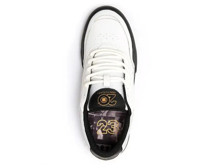 Zapatilla Gangsta Sailor Hombre Blanco