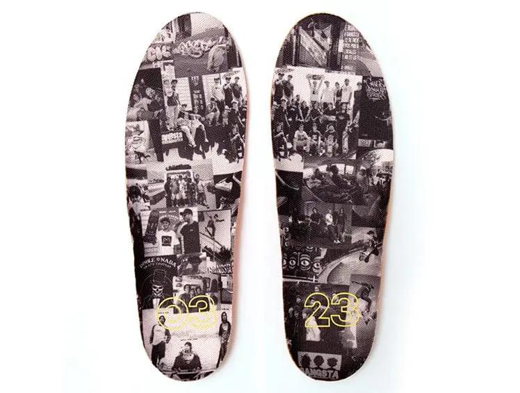 Zapatilla Gangsta Sailor Hombre Blanco