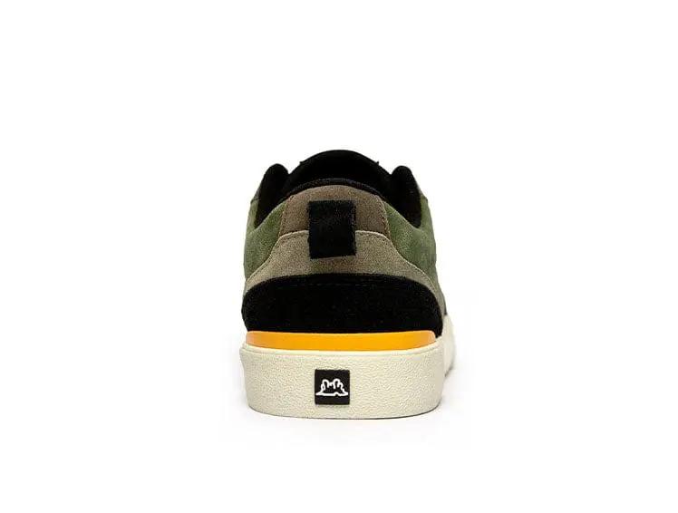 Zapatilla Gangsta Smith S Hombre Verde