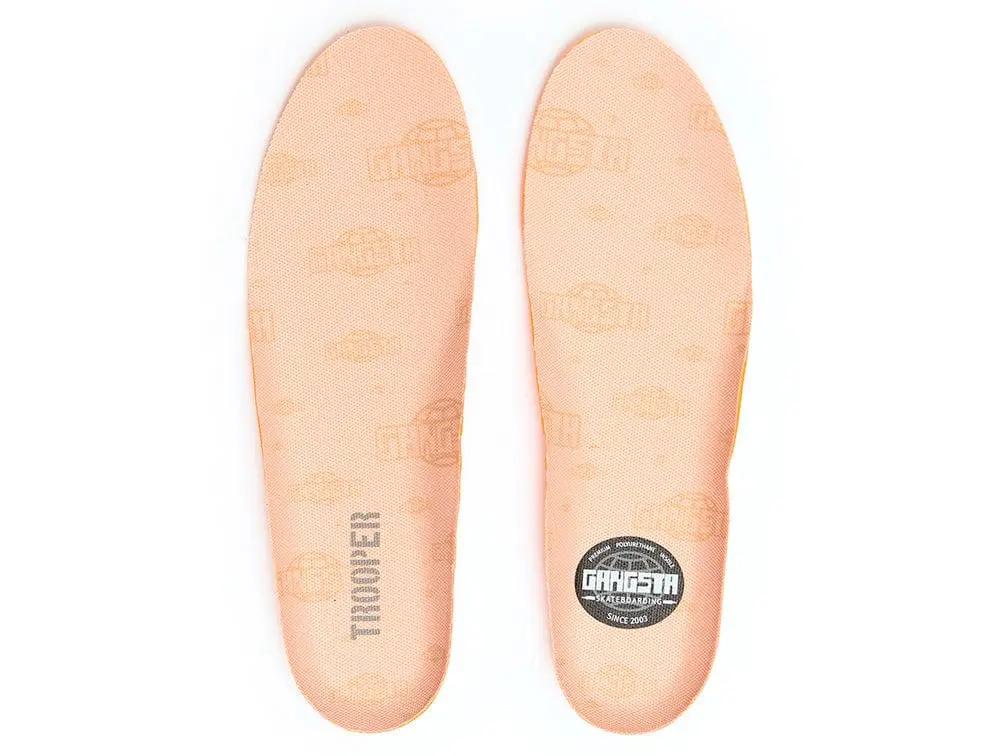 Zapatilla Gangsta Trooper Hombre Cafe