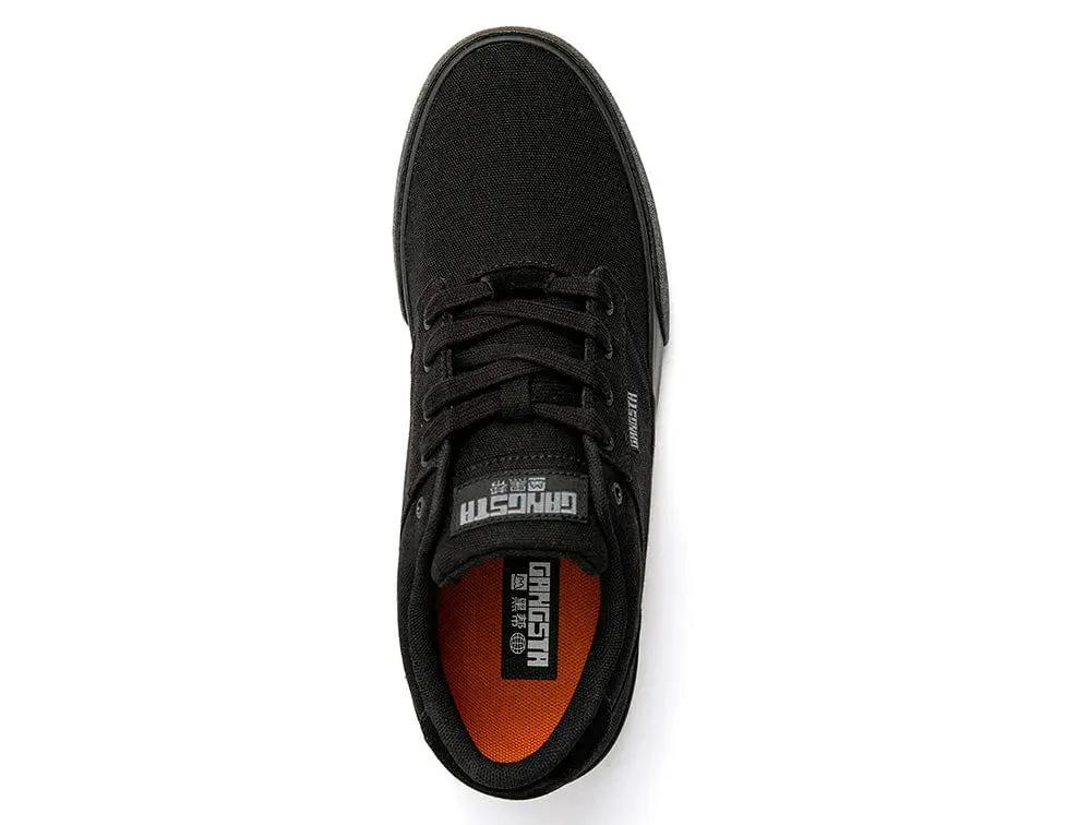 Zapatilla Gangsta Wallride 2 Hombre Mono Negro