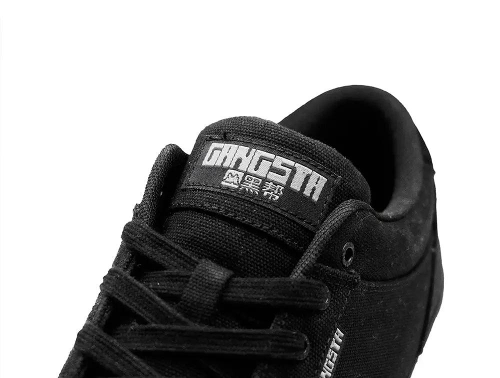 Zapatilla Gangsta Wallride 2 Hombre Mono Negro