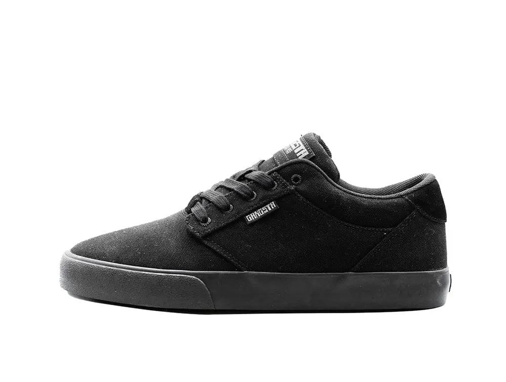 Zapatilla Gangsta Wallride 2 Hombre Mono Negro