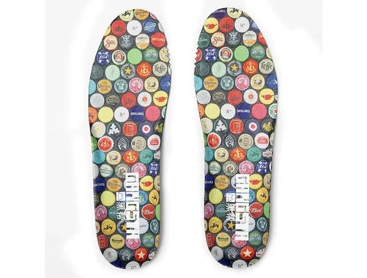 Zapatilla Gangsta Wallride 2 Hombre Negro