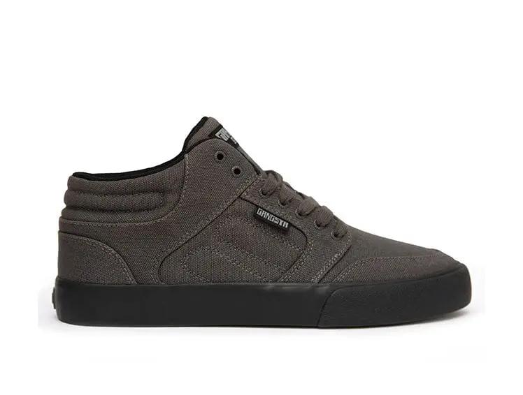 Zapatilla Gangsta Wallride Mid Hombre Gris