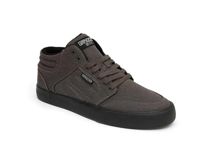 Zapatilla Gangsta Wallride Mid Hombre Gris