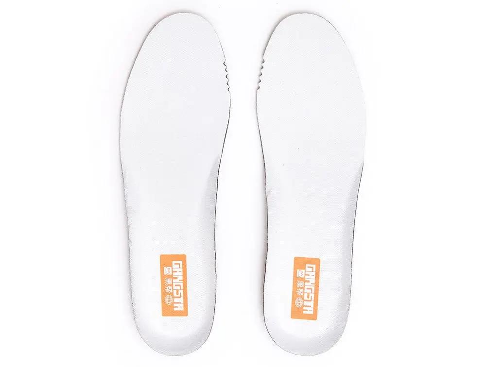 Zapatilla Gangsta Wallride Mid Hombre Negro