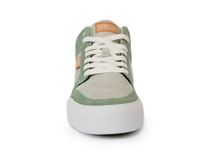 Zapatilla Gangsta Wallride Mid Hombre Verde