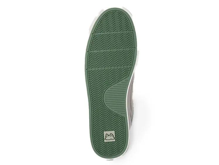 Zapatilla Gangsta Wallride Mid Hombre Verde