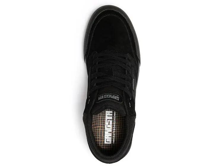 Zapatilla Gangsta Wallride Mid S Hombre Mono Negro