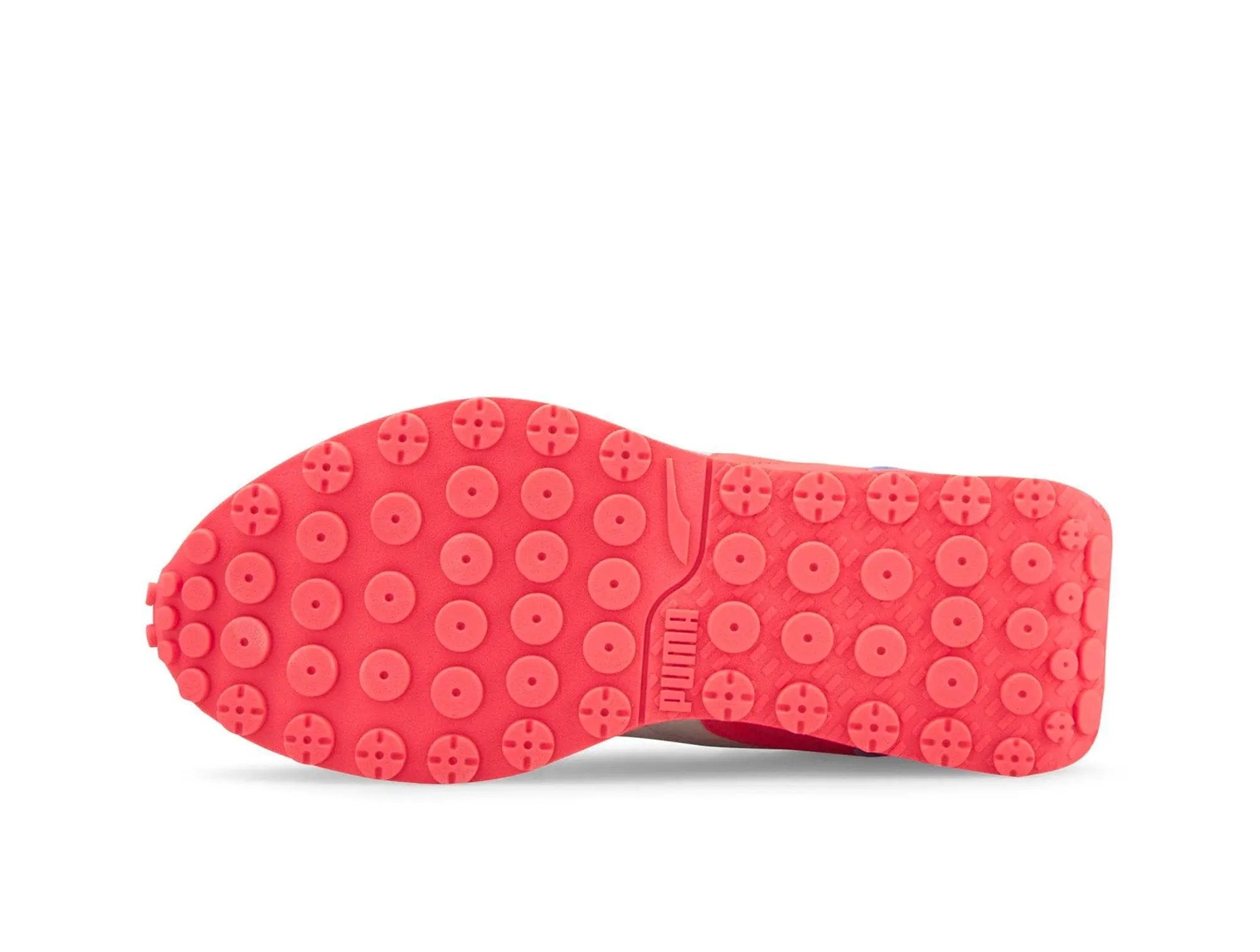 Zapatilla Puma Rider Fv Future Vintage Mujer Multicolor