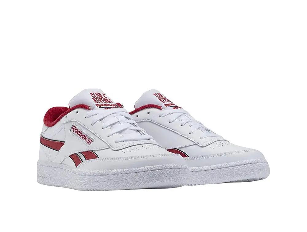 Zapatilla Reebok Club C Revenge Hombre Blanco