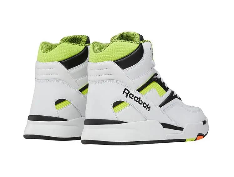 Zapatilla Reebok Pump Tz Hombre Blanco