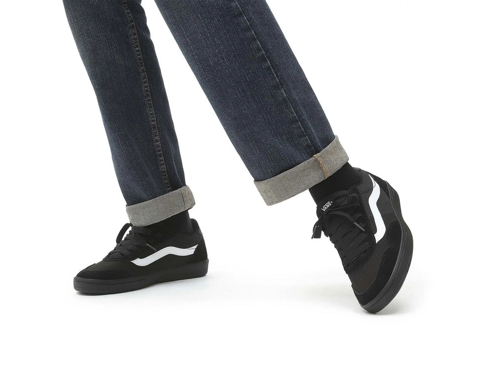 Zapatilla Vans Cruze Too Cc Hombre Negro