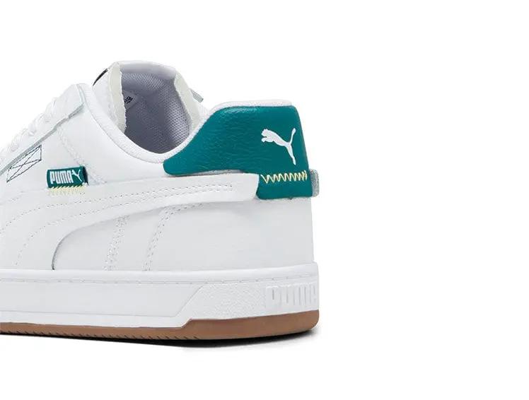 Zapatillas Puma Caven 2.0 Vtg Hombre Blanco