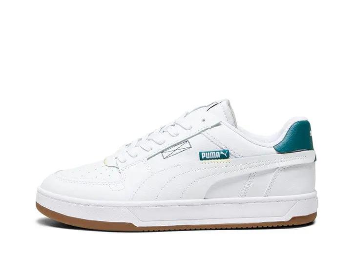 Zapatillas Puma Caven 2.0 Vtg Hombre Blanco