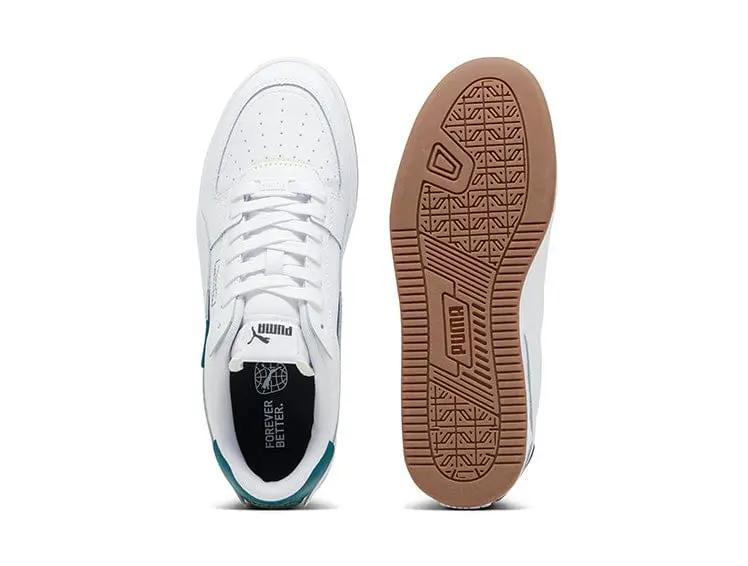 Zapatillas Puma Caven 2.0 Vtg Hombre Blanco