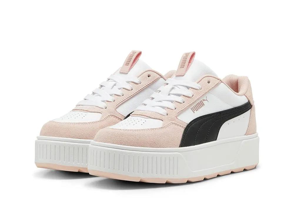 Zapatillas Puma Karmen Rebelle Mujer Rosado