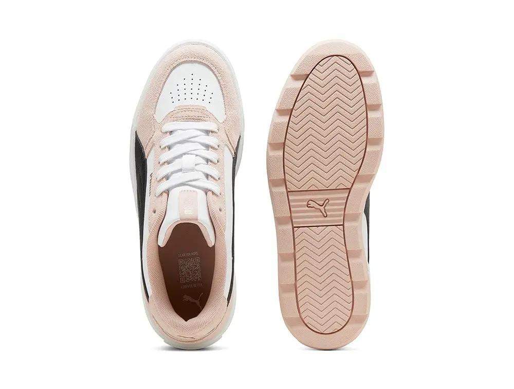 Zapatillas Puma Karmen Rebelle Mujer Rosado