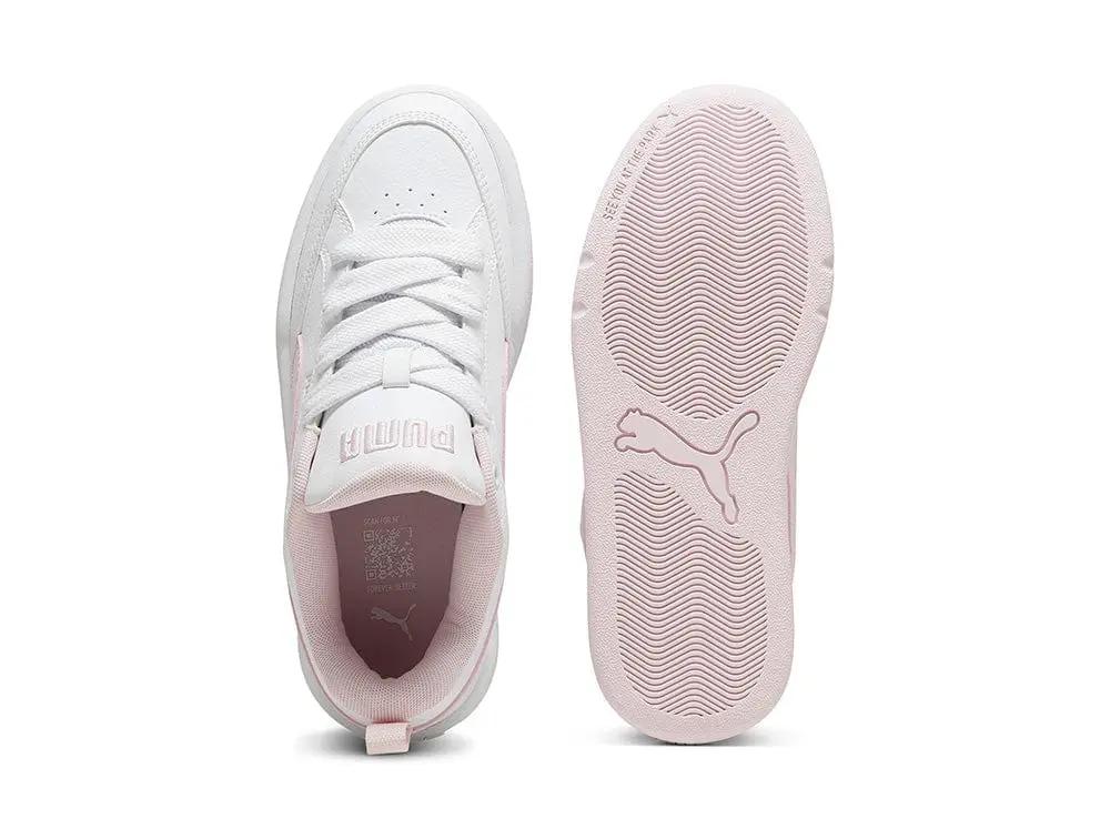 Zapatillas Puma Park Lifestyle Mujer Blanco