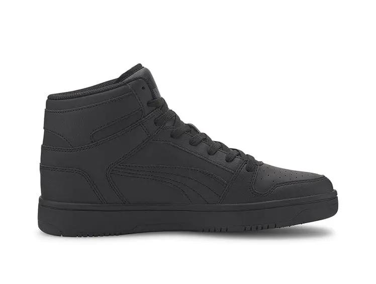 Zapatillas Puma Rebound Hombre Mono Negro