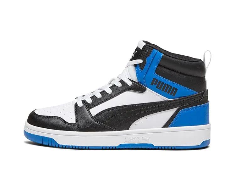 Zapatillas Puma Rebound V6 Hombre Negro