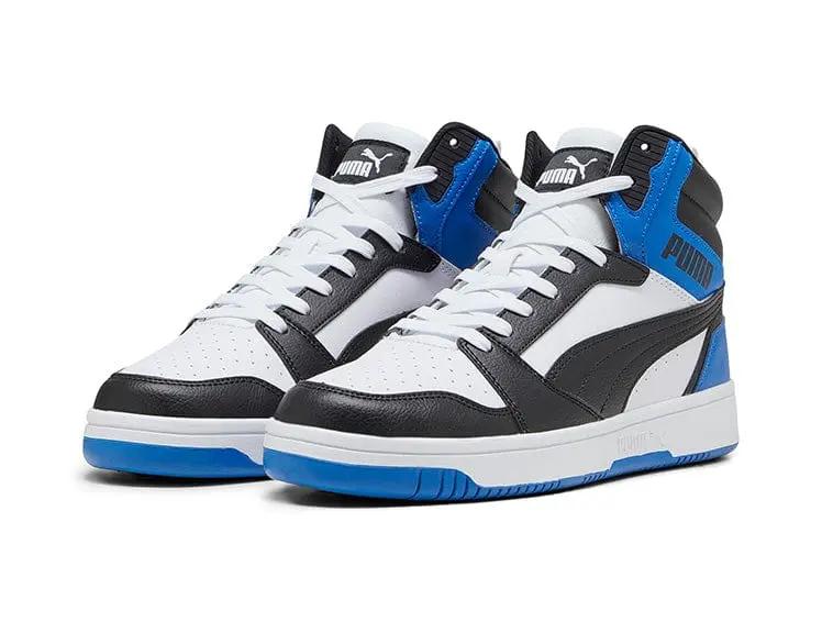 Zapatillas Puma Rebound V6 Hombre Negro