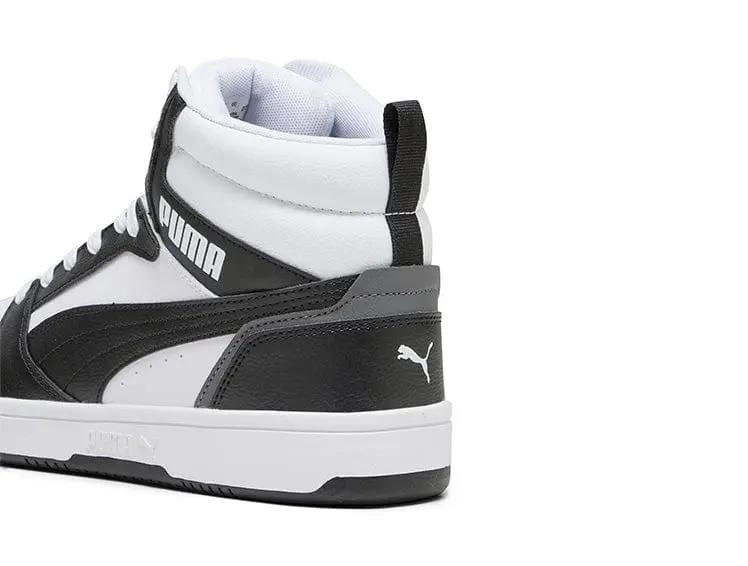 Zapatillas Puma Rebound V6 Unisex Negro