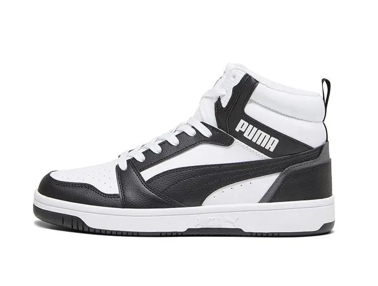 Zapatillas Puma Rebound V6 Unisex Negro