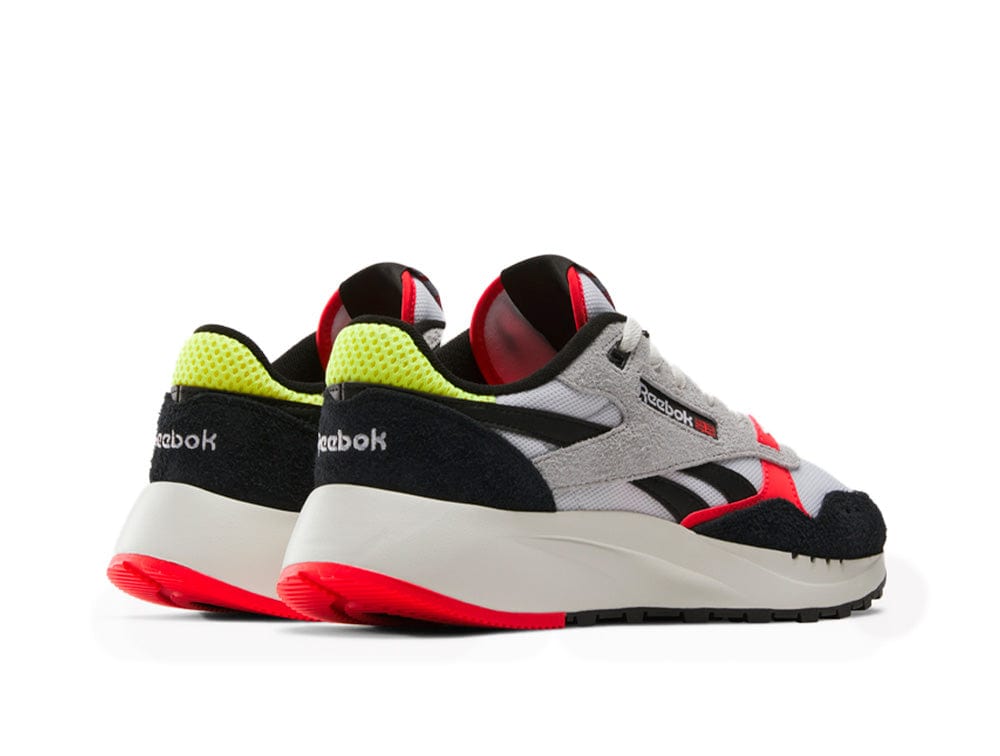 Zapatillas Reebok Classic Leather 2400 Hombre Blanco