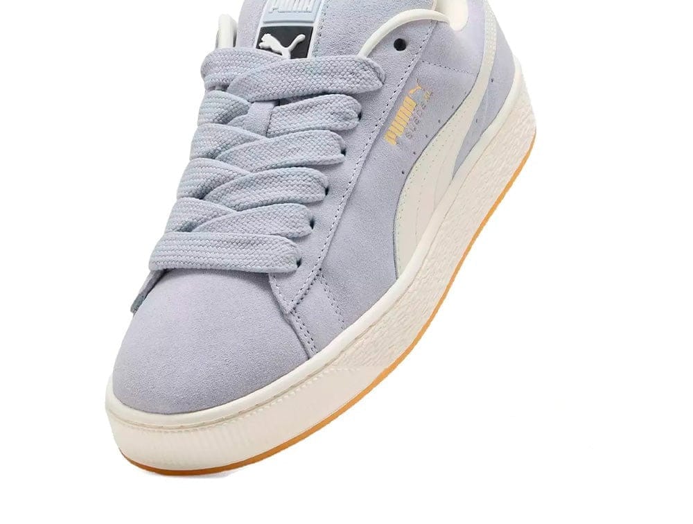 Zapatillas Puma Suede Xl Mujer Celeste