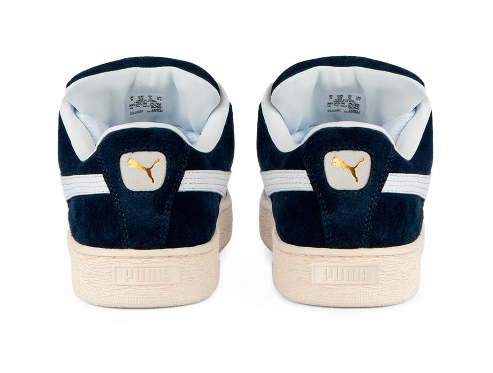 Zapatillas Puma Suede Xl Hombre Azul