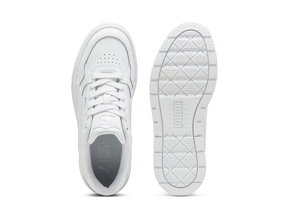 Zapatilla Puma Karmen Mujer Mono Blanco