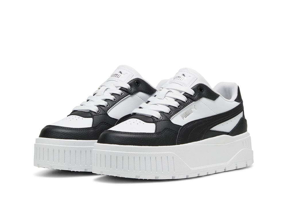 Zapatillas Puma Karmen Ii Idol Mujer Blanco