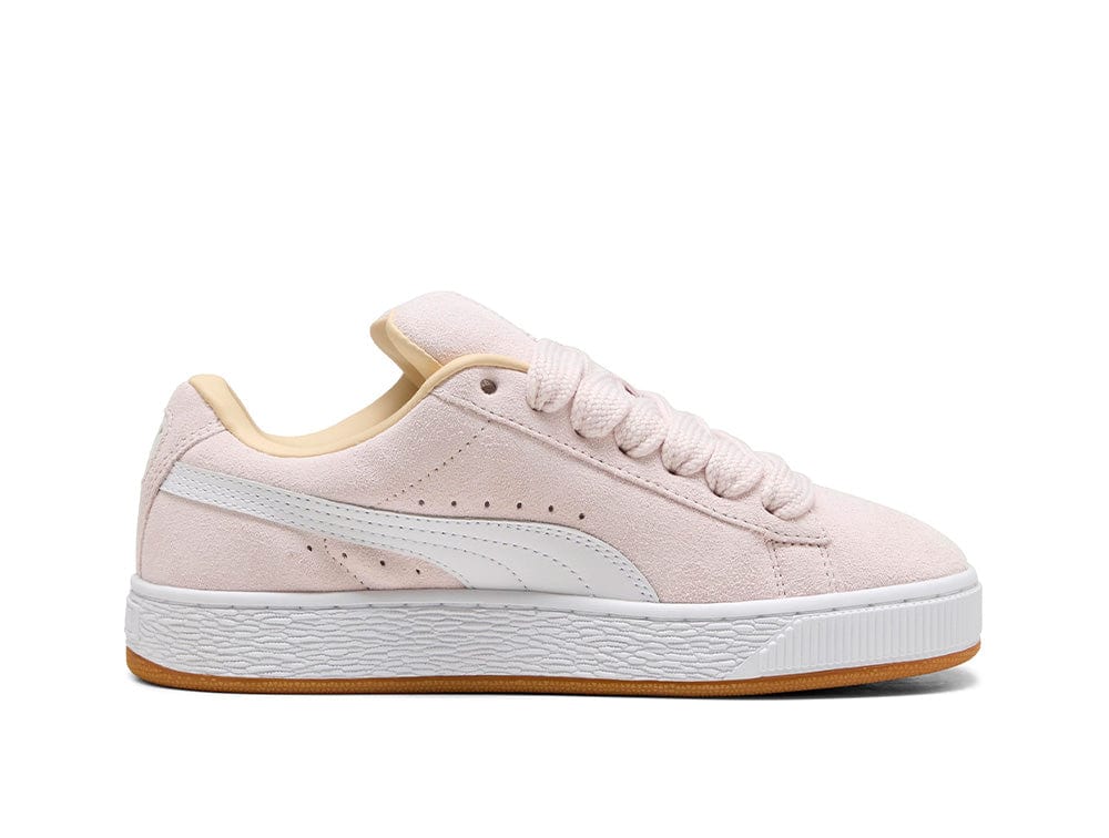 Zapatillas Puma Suede Xl Mujer Rosado
