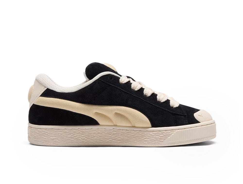 Zapatilla Puma Suede Xl Crush Preserves Hombre Negro