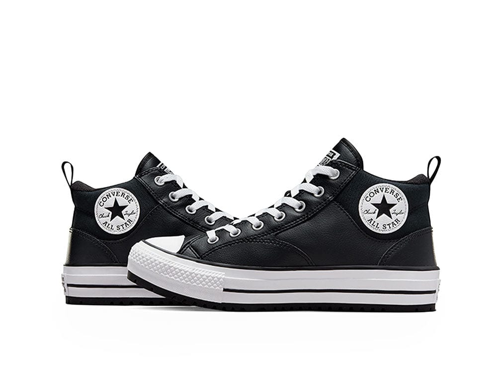 Zapatilla Converse Chuck Taylor All Star Malden Street Hombre Negro